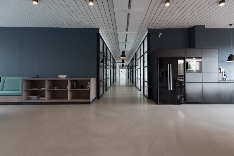 Commercial Cleaning Services