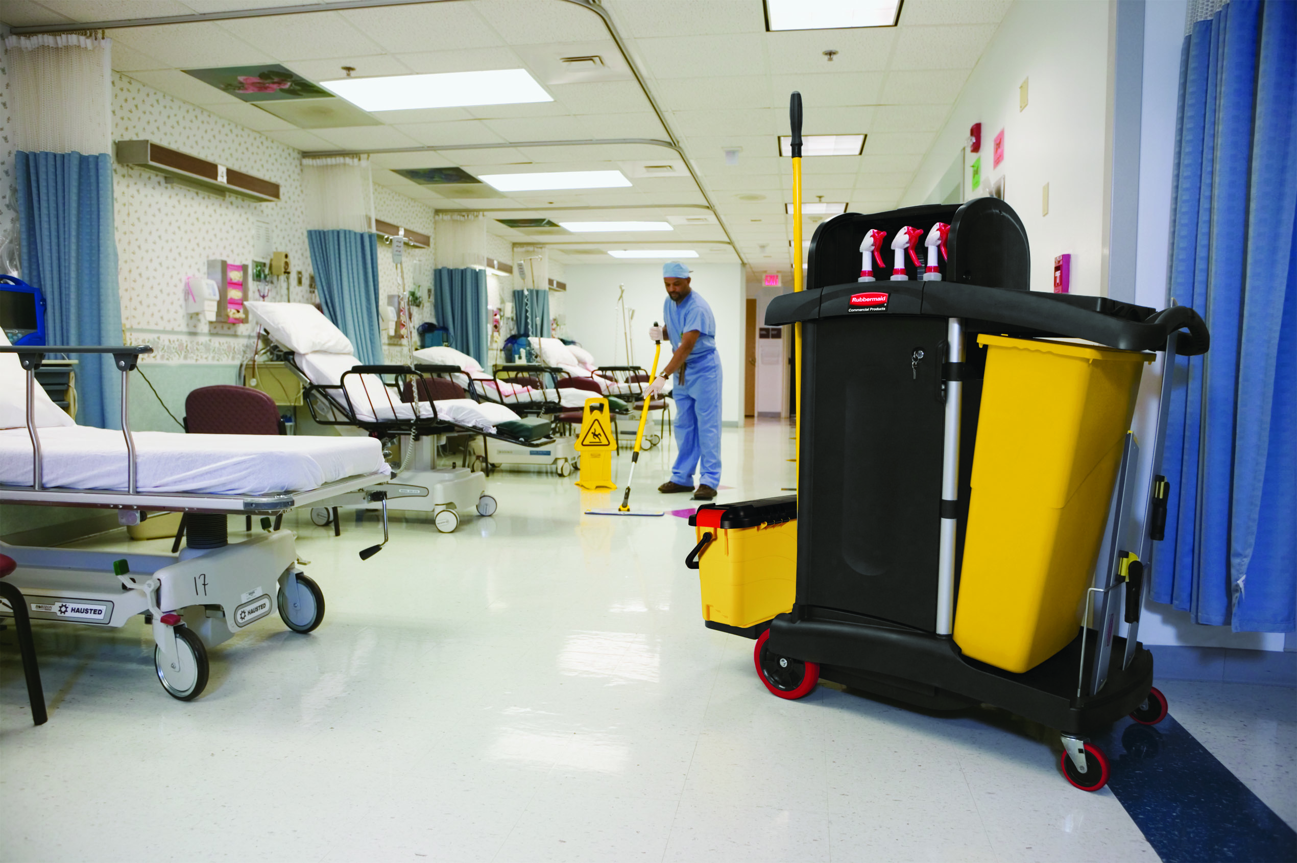 Medical Facility Cleaning - Image 2