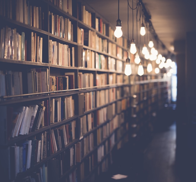 Library Cleaning - Image 1