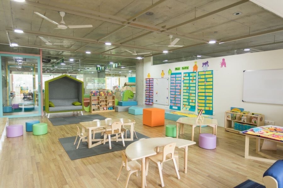 Daycare & School Cleaning - Image 1