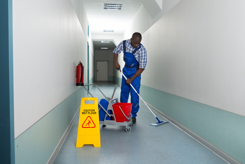 Janitorial Services - Image 1