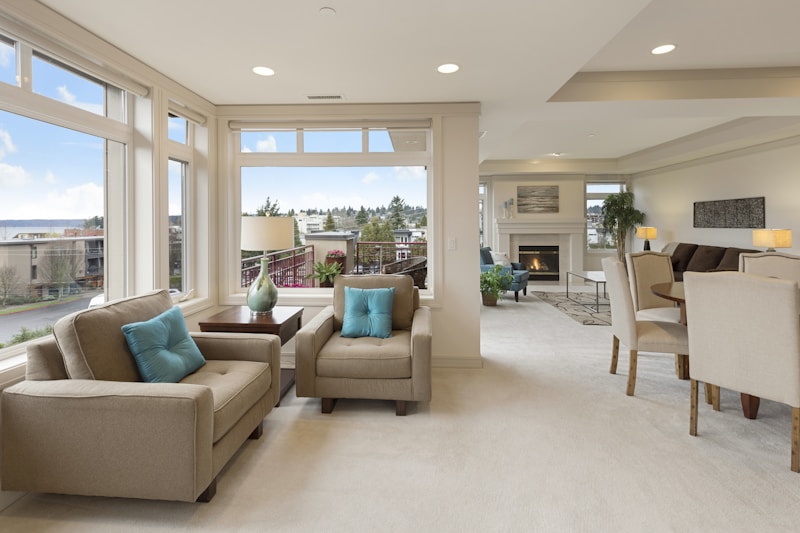 Residential House Cleaning - Image 1